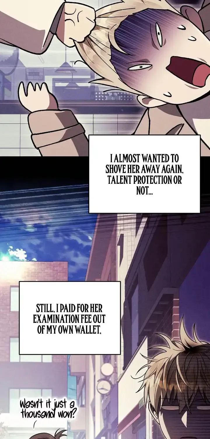 The Delusional Hunter in Another Chapter 92 page 7 - 