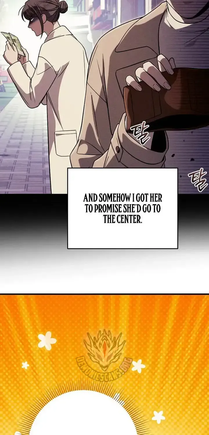 The Delusional Hunter in Another Chapter 92 page 8 - 
