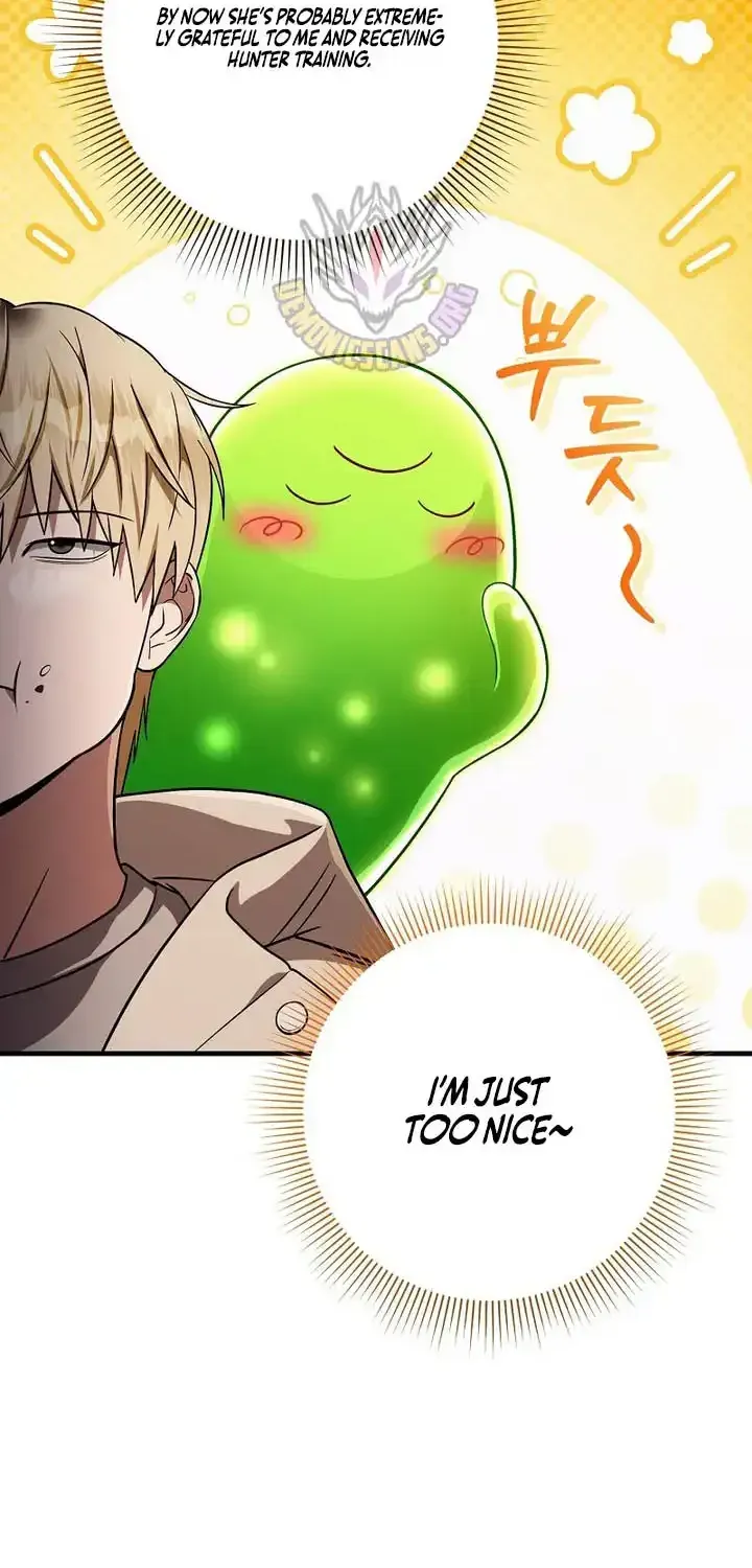 The Delusional Hunter in Another Chapter 92 page 9 - 