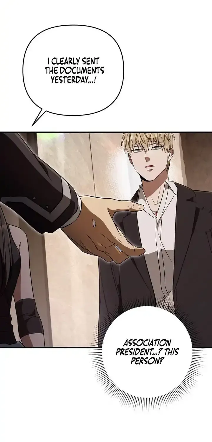 The Delusional Hunter in Another Chapter 92 page 90 - 