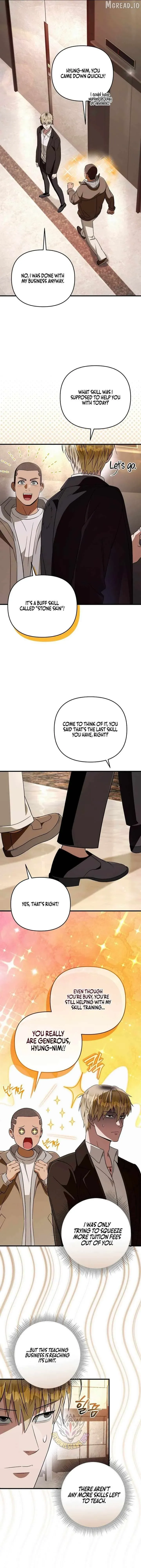 The Delusional Hunter in Another Chapter 94 page 12 - 