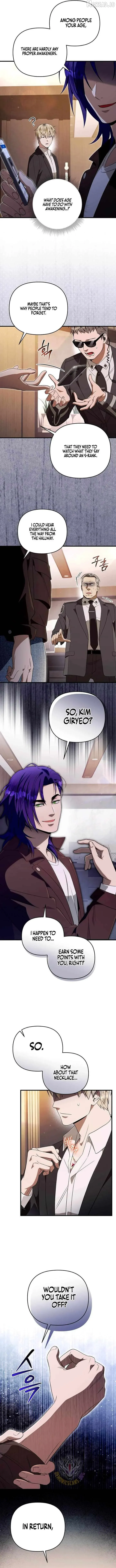 The Delusional Hunter in Another Chapter 94 page 4 - 