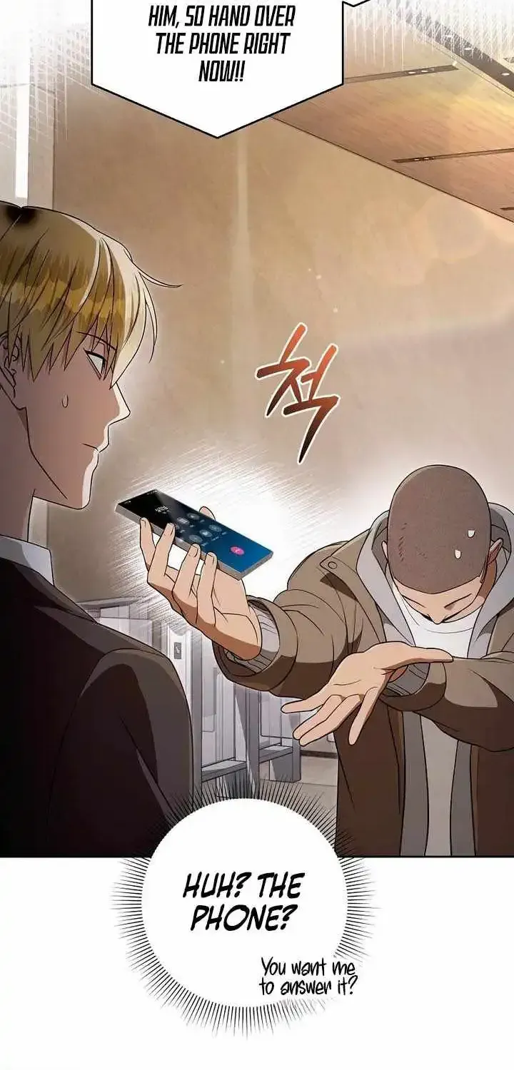 The Delusional Hunter in Another Chapter 95 page 22 - 