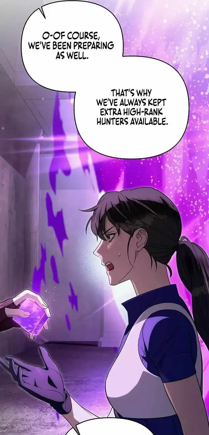 The Delusional Hunter in Another Chapter 95 page 35 - 