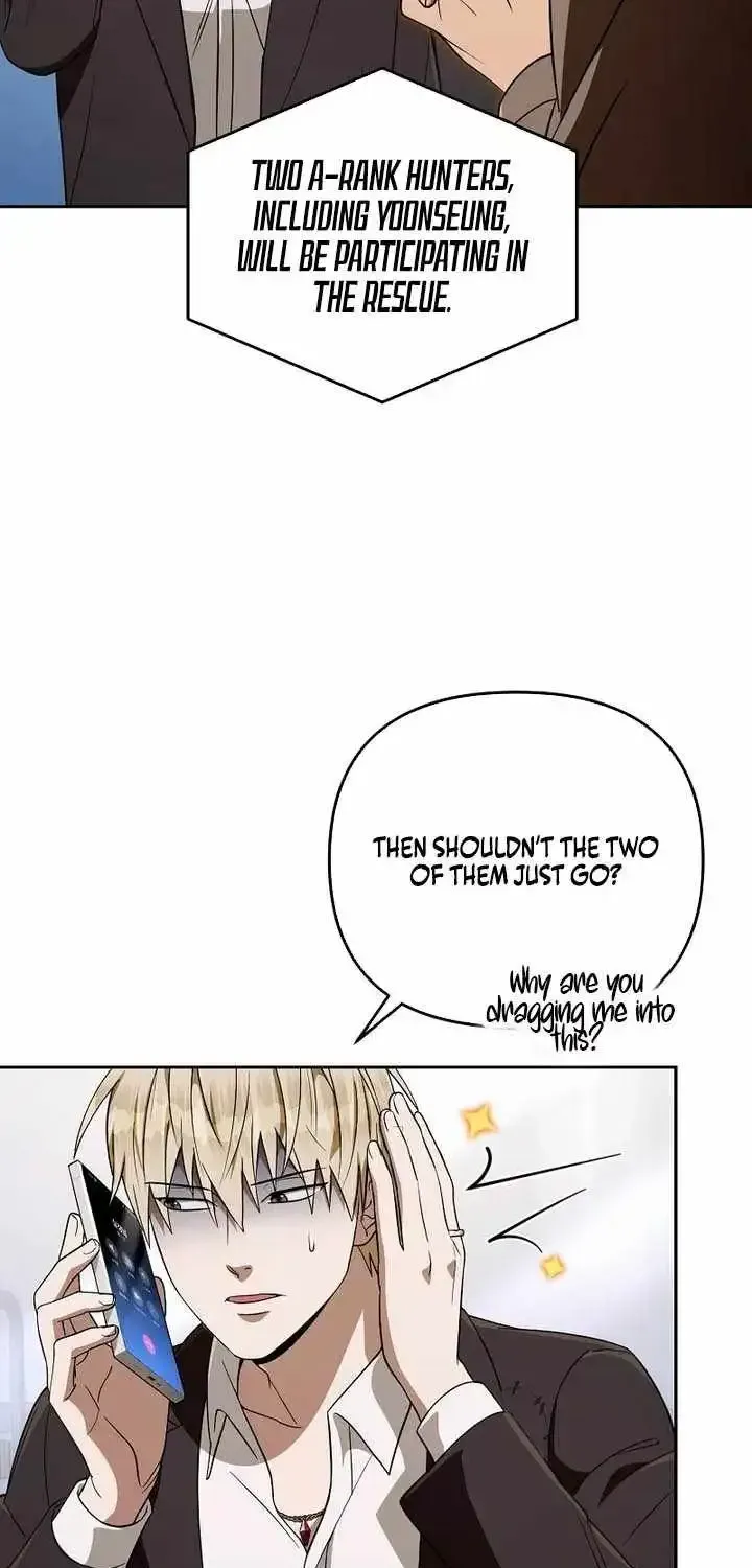 The Delusional Hunter in Another Chapter 95 page 37 - 