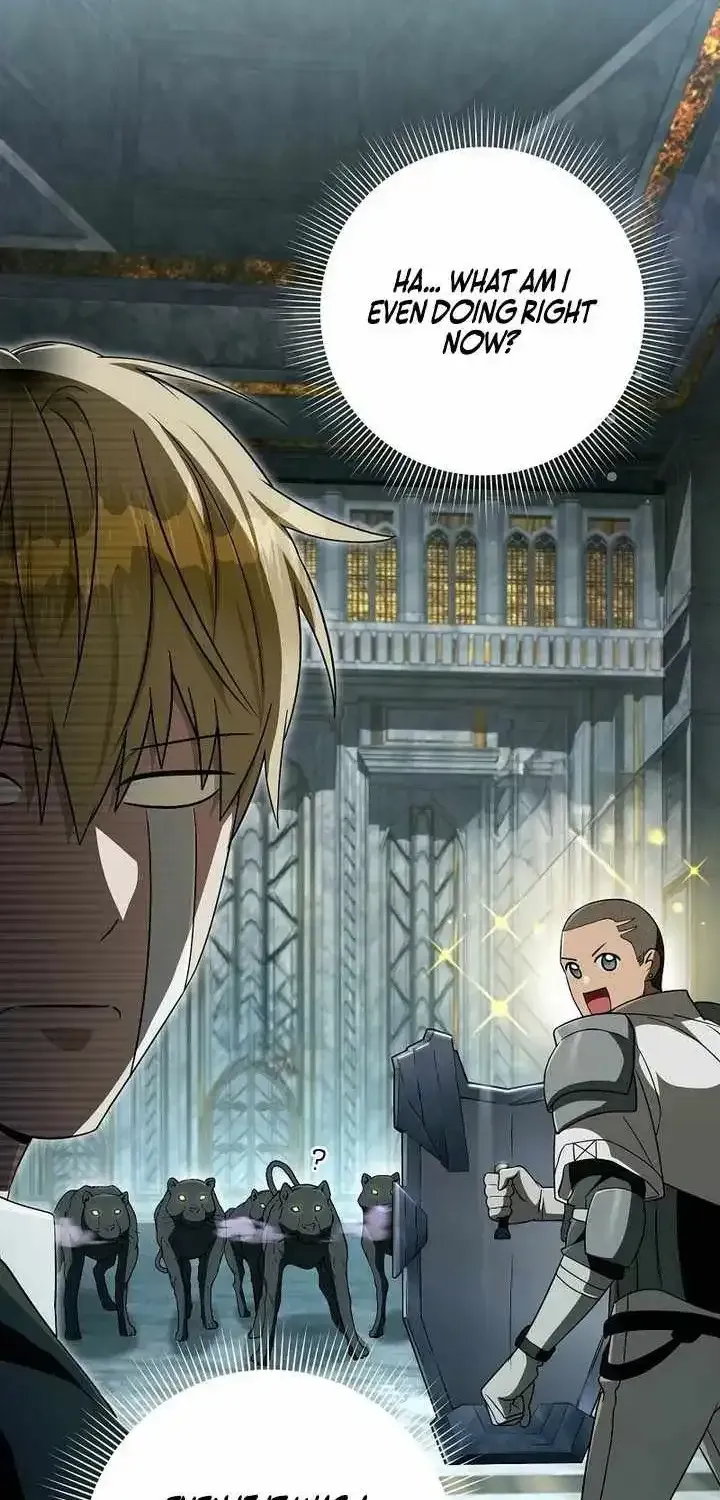 The Delusional Hunter in Another Chapter 95 page 5 - 