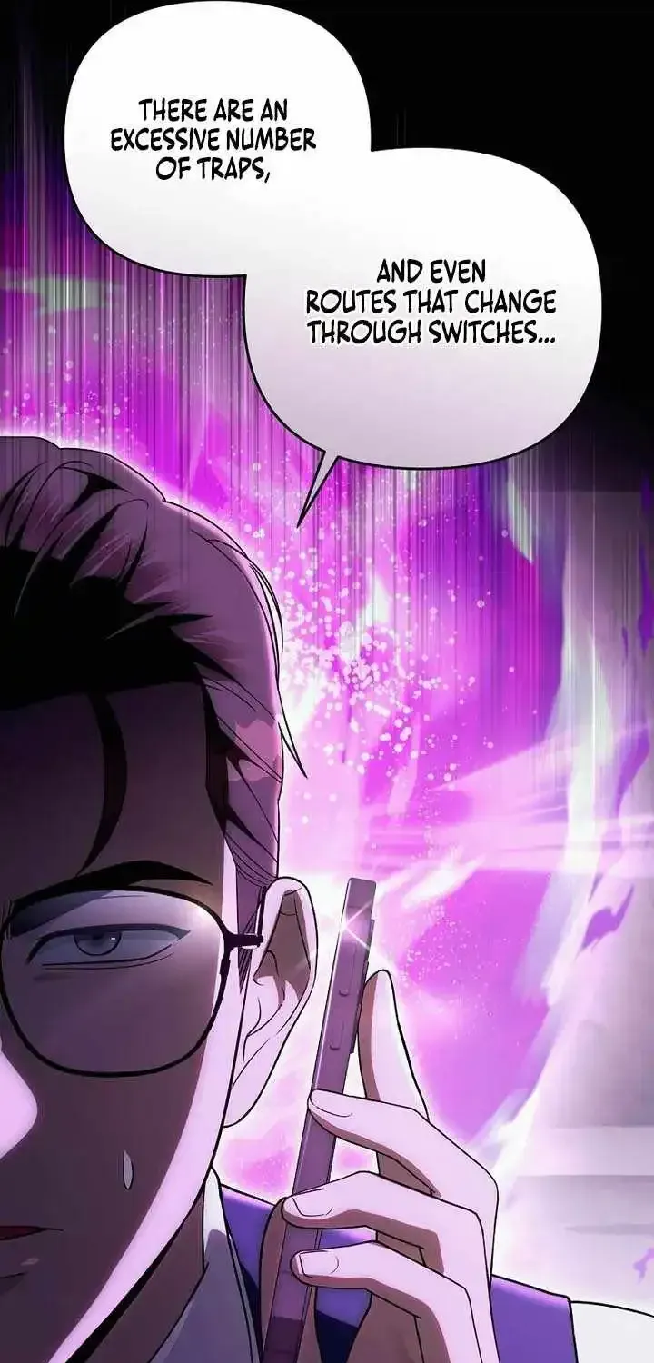 The Delusional Hunter in Another Chapter 95 page 41 - 