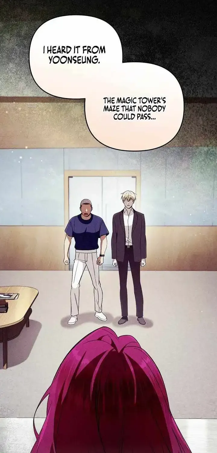 The Delusional Hunter in Another Chapter 95 page 44 - 