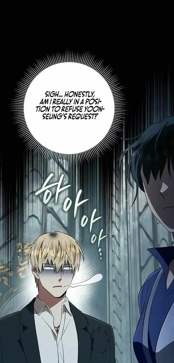 The Delusional Hunter in Another Chapter 95 page 50 - 