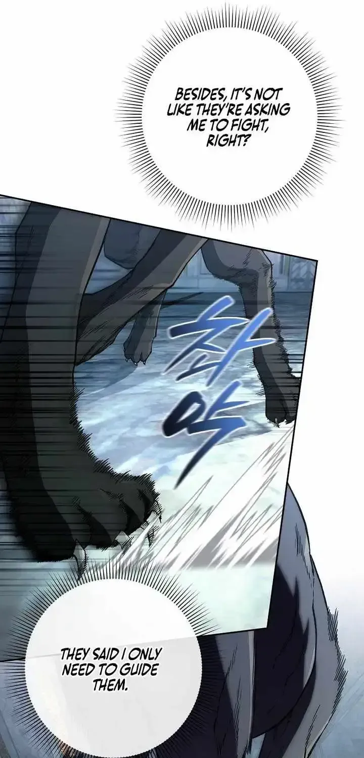 The Delusional Hunter in Another Chapter 95 page 52 - 