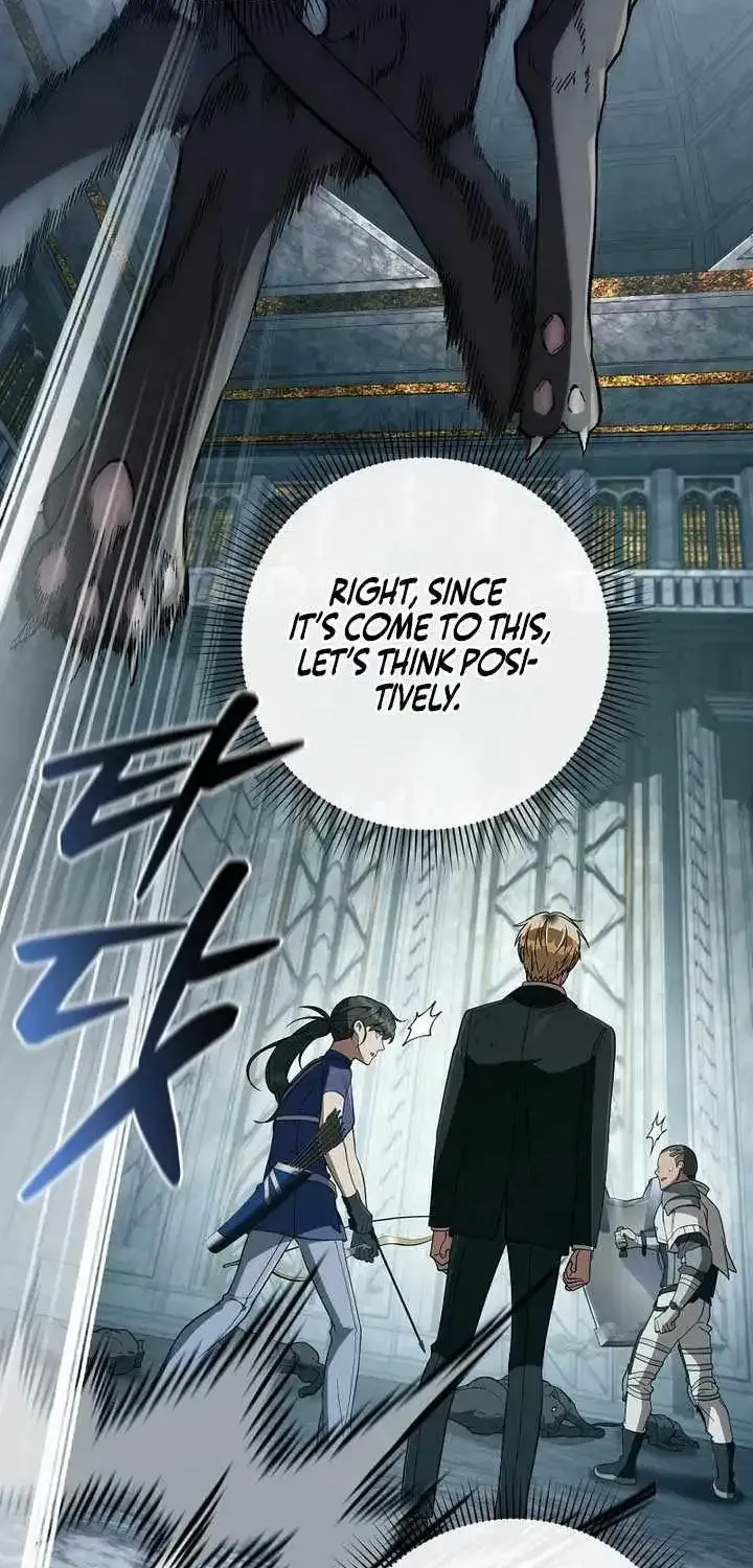 The Delusional Hunter in Another Chapter 95 page 53 - 