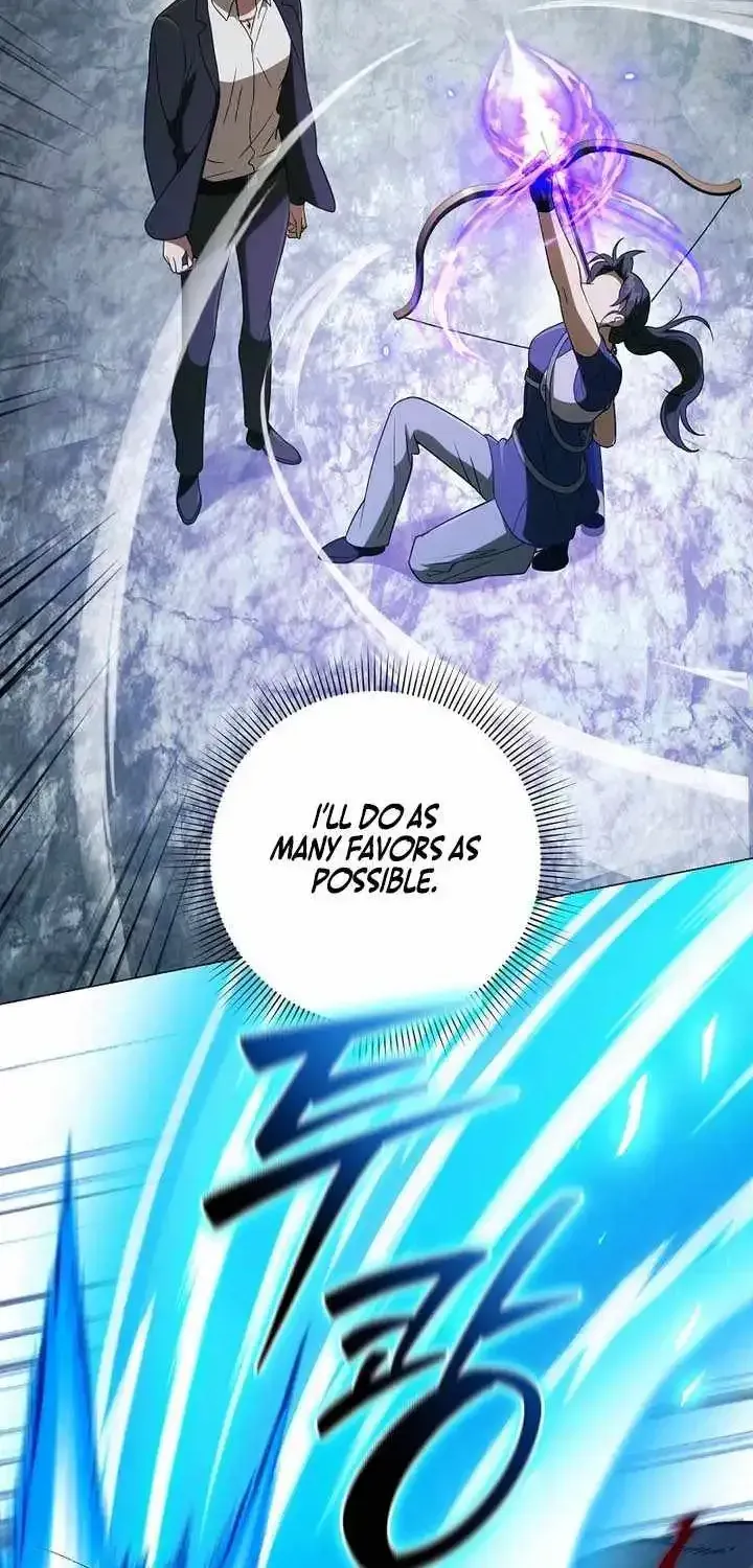 The Delusional Hunter in Another Chapter 95 page 58 - 