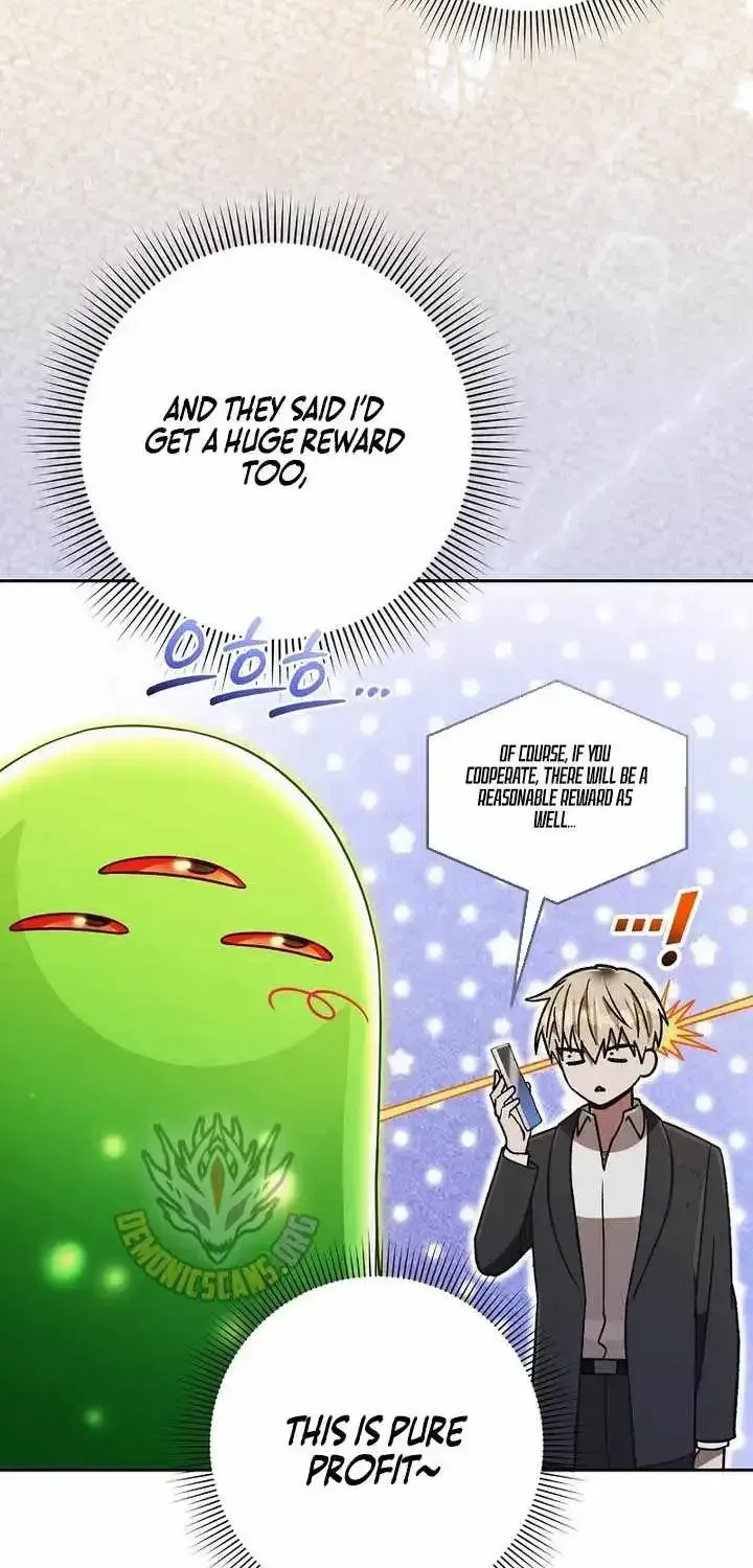 The Delusional Hunter in Another Chapter 95 page 62 - 