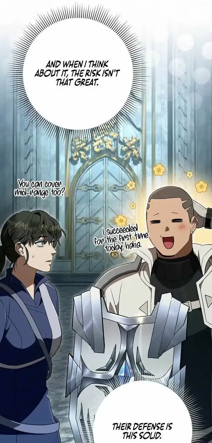 The Delusional Hunter in Another Chapter 95 page 64 - 