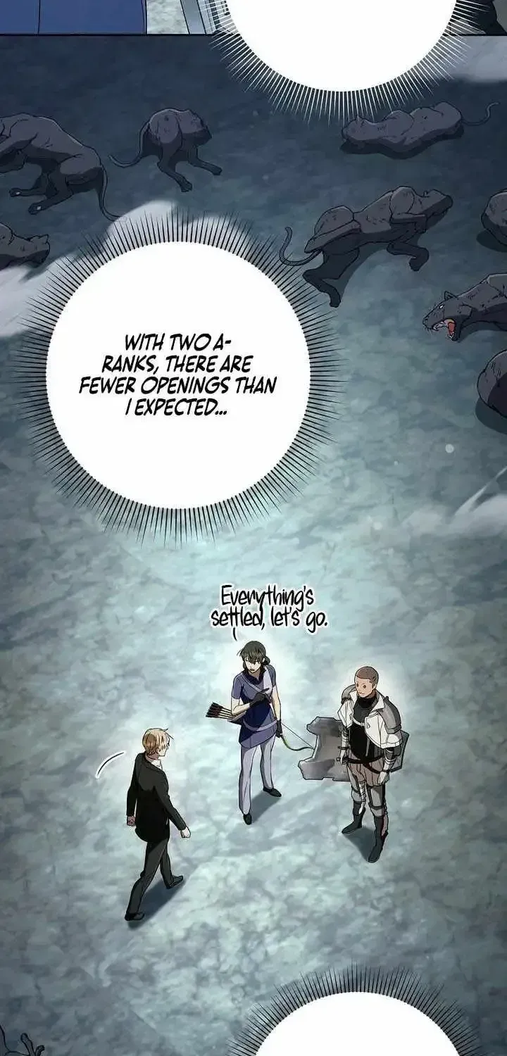 The Delusional Hunter in Another Chapter 95 page 65 - 