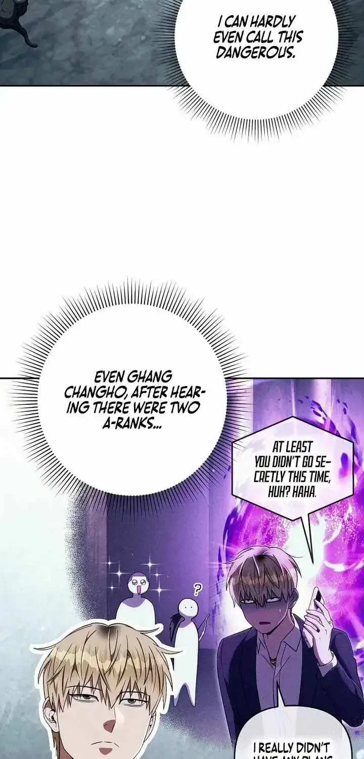 The Delusional Hunter in Another Chapter 95 page 66 - 