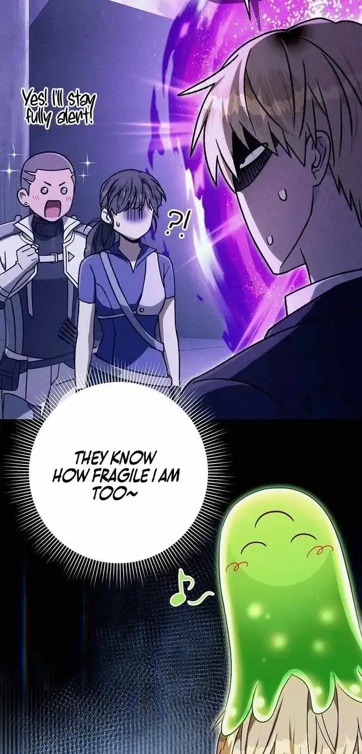 The Delusional Hunter in Another Chapter 95 page 68 - 