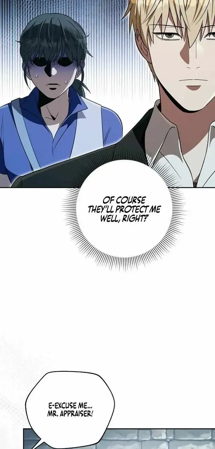 The Delusional Hunter in Another Chapter 95 page 69 - 