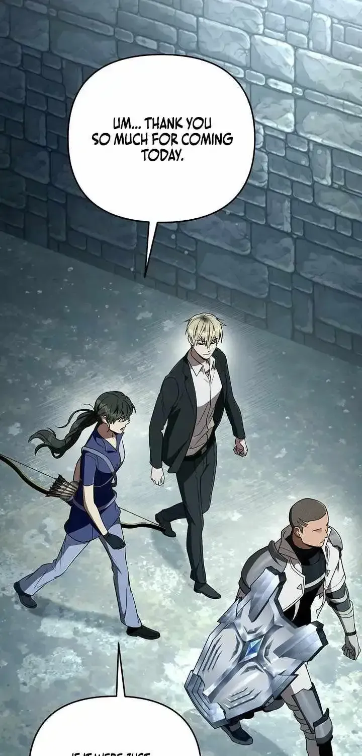 The Delusional Hunter in Another Chapter 95 page 71 - 