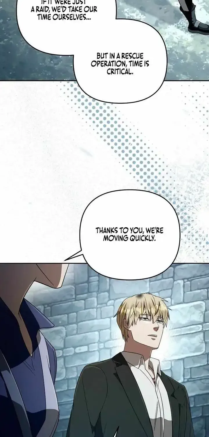 The Delusional Hunter in Another Chapter 95 page 72 - 