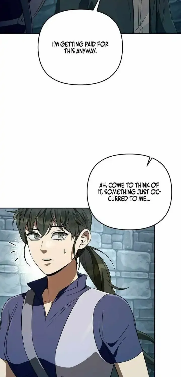 The Delusional Hunter in Another Chapter 95 page 73 - 