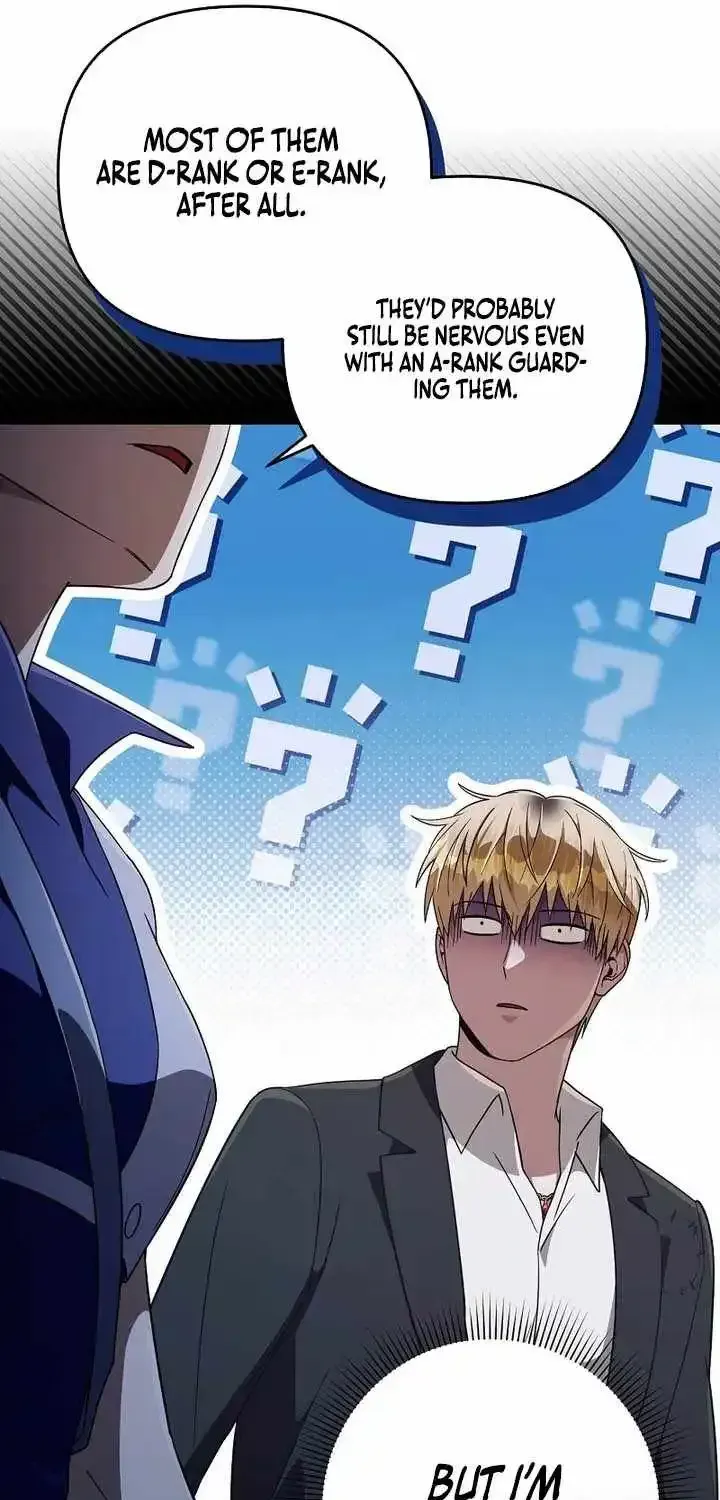The Delusional Hunter in Another Chapter 95 page 77 - 