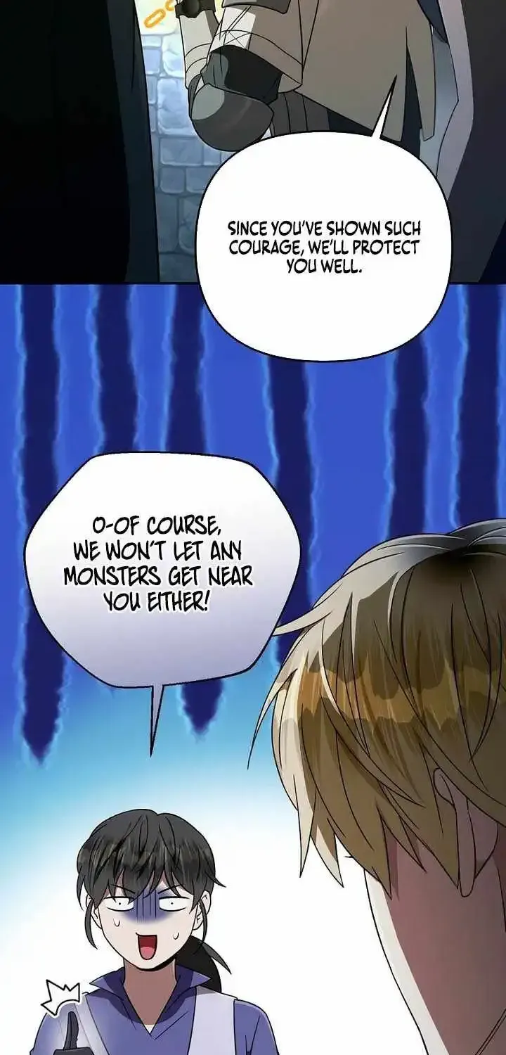 The Delusional Hunter in Another Chapter 95 page 79 - 