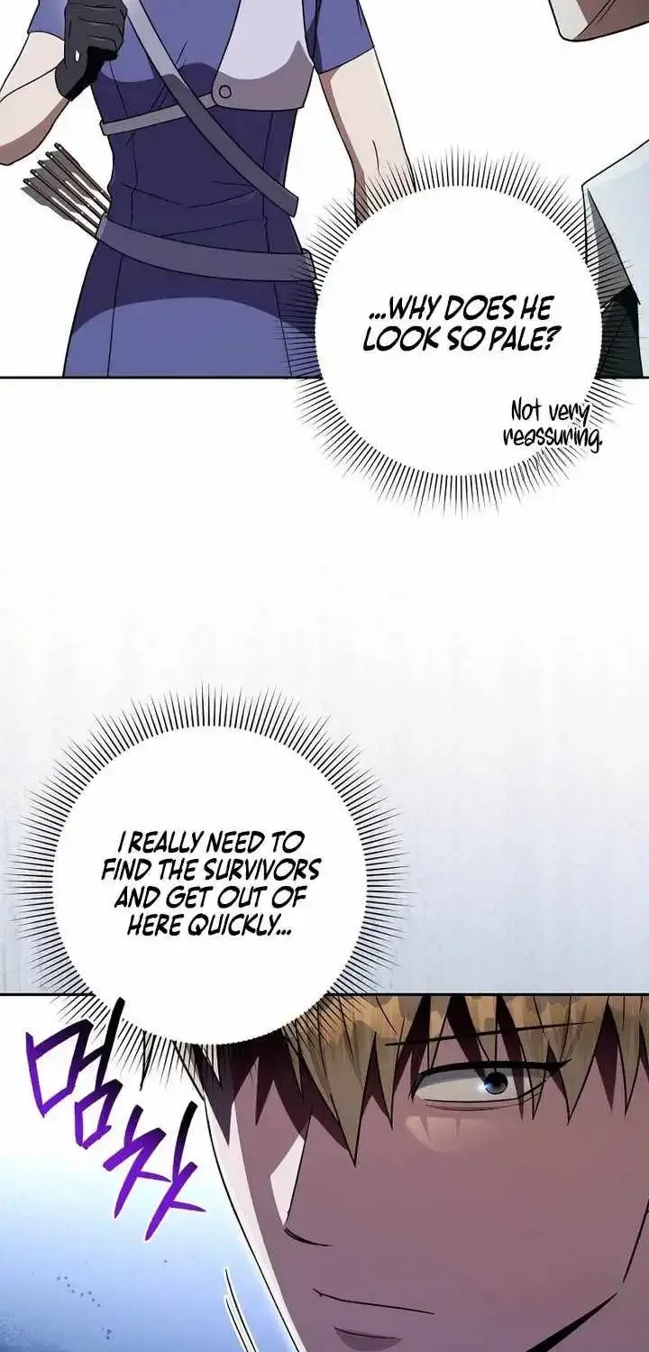 The Delusional Hunter in Another Chapter 95 page 80 - 