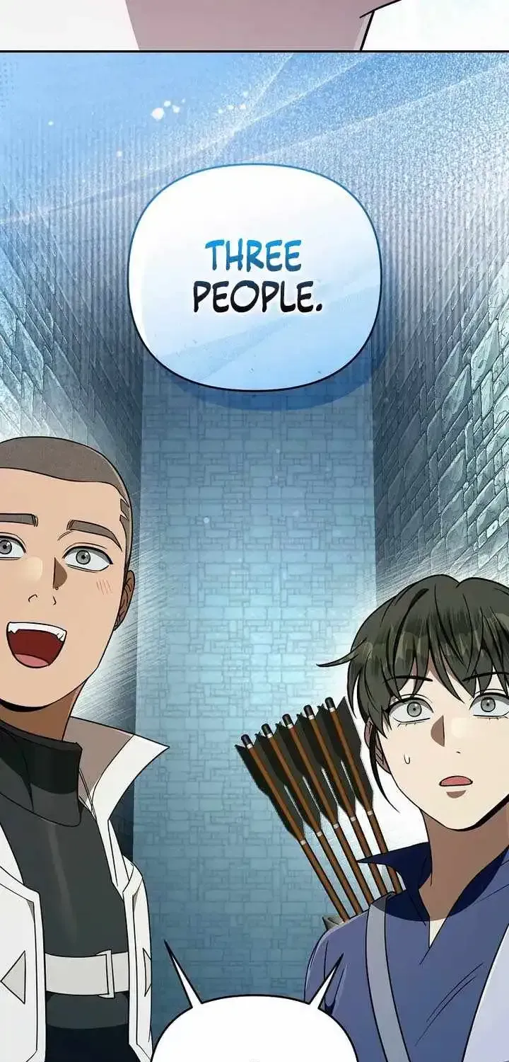 The Delusional Hunter in Another Chapter 95 page 86 - 