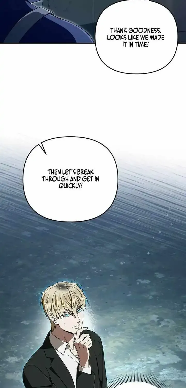 The Delusional Hunter in Another Chapter 95 page 88 - 