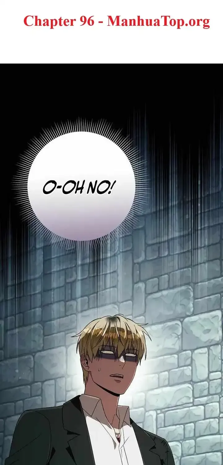 The Delusional Hunter in Another Chapter 96 page 1 - 