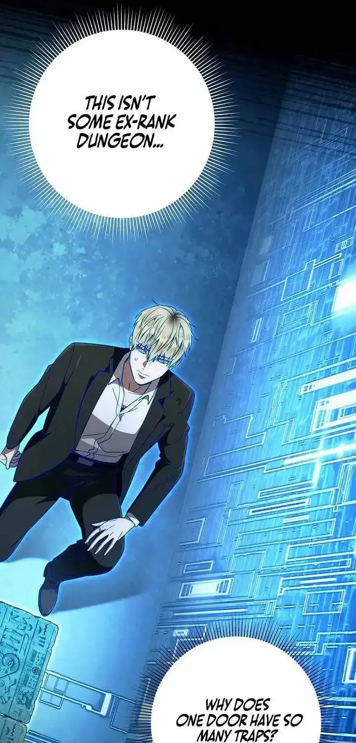 The Delusional Hunter in Another Chapter 96 page 15 - 