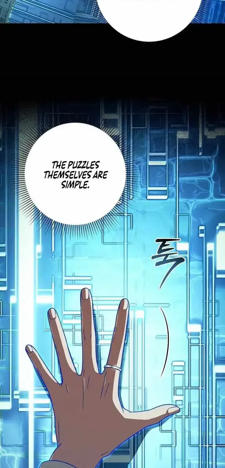 The Delusional Hunter in Another Chapter 96 page 16 - 