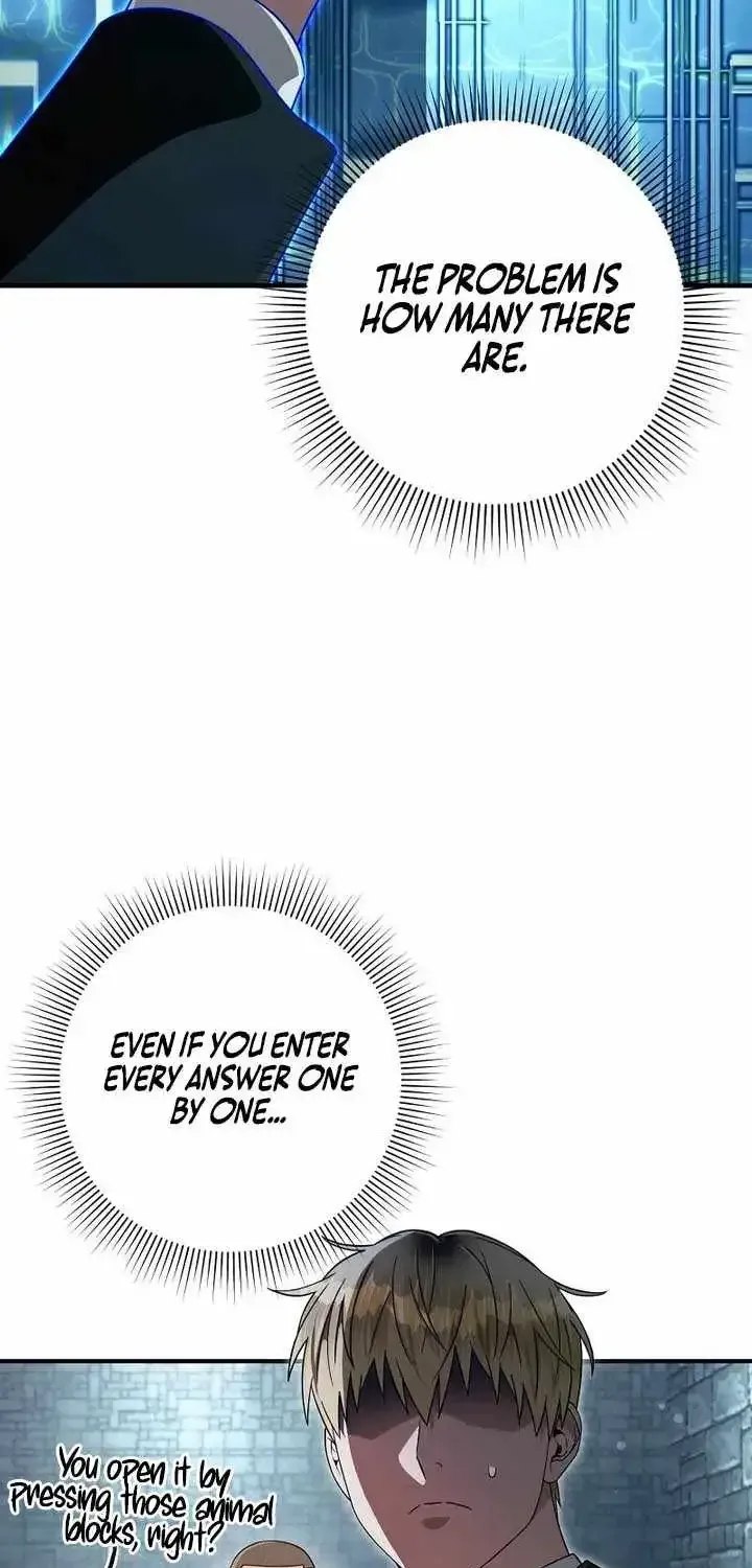 The Delusional Hunter in Another Chapter 96 page 17 - 