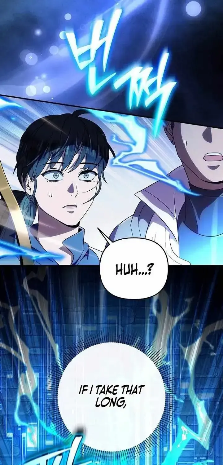 The Delusional Hunter in Another Chapter 96 page 20 - 