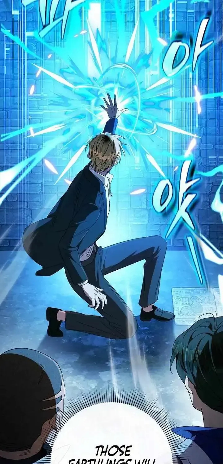 The Delusional Hunter in Another Chapter 96 page 21 - 