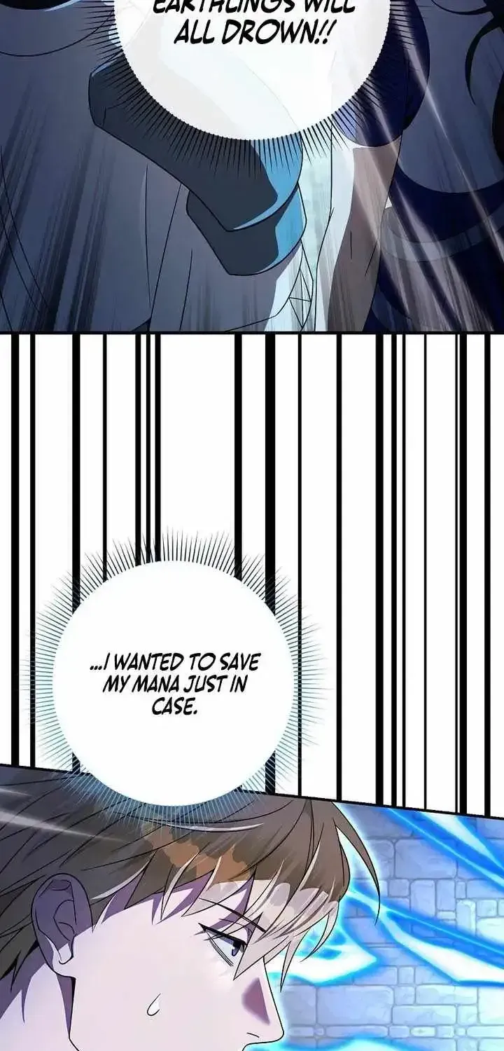 The Delusional Hunter in Another Chapter 96 page 22 - 
