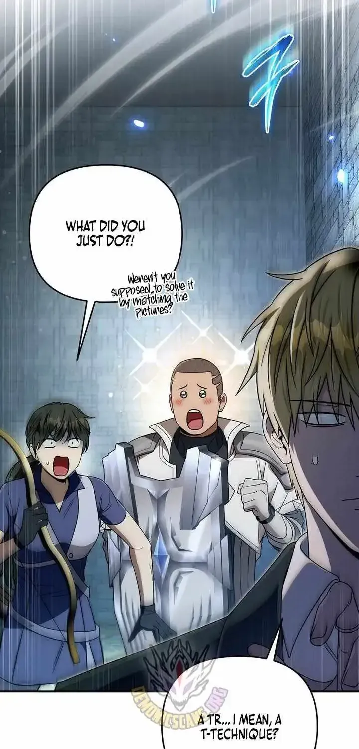 The Delusional Hunter in Another Chapter 96 page 25 - 