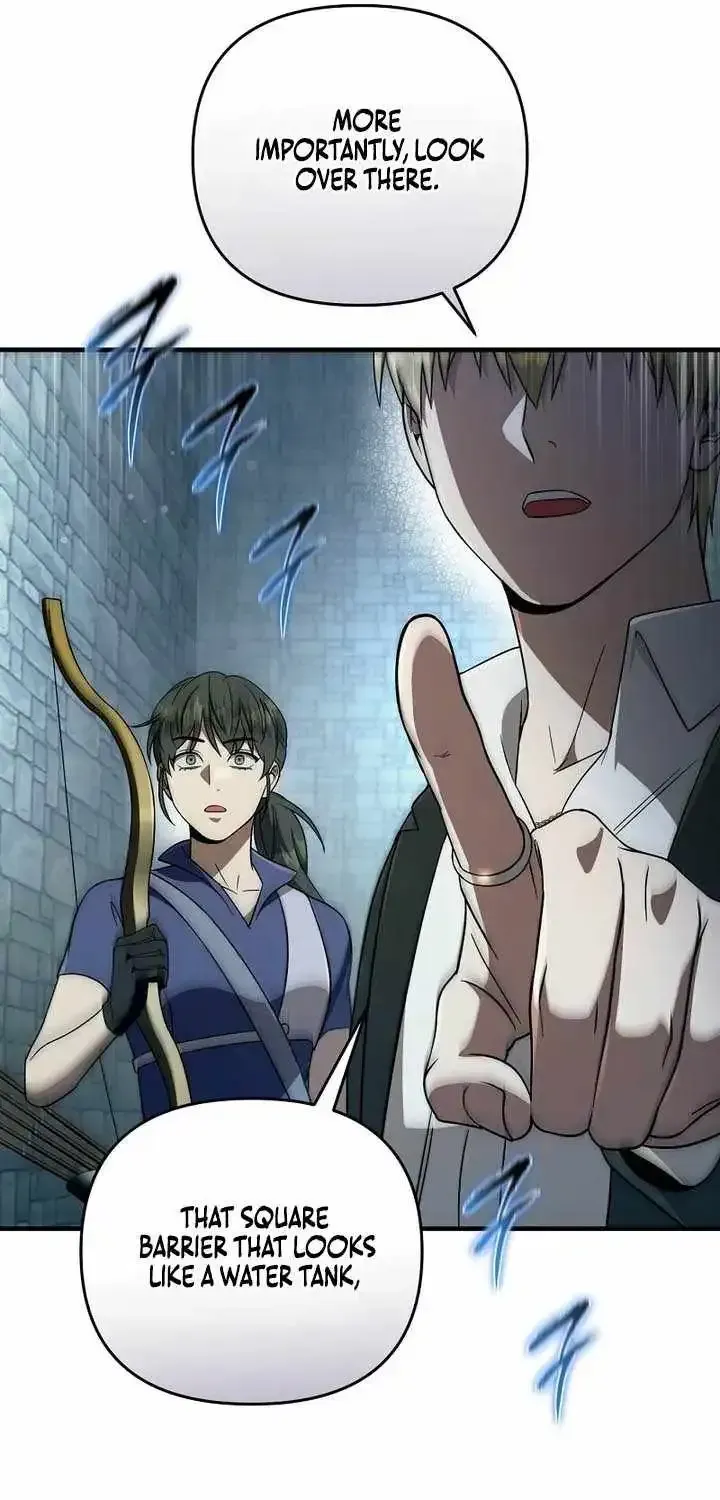 The Delusional Hunter in Another Chapter 96 page 27 - 