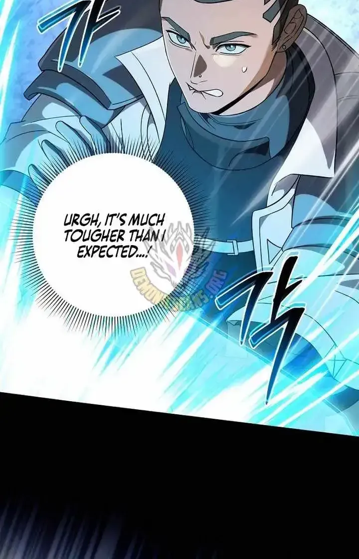 The Delusional Hunter in Another Chapter 96 page 39 - 
