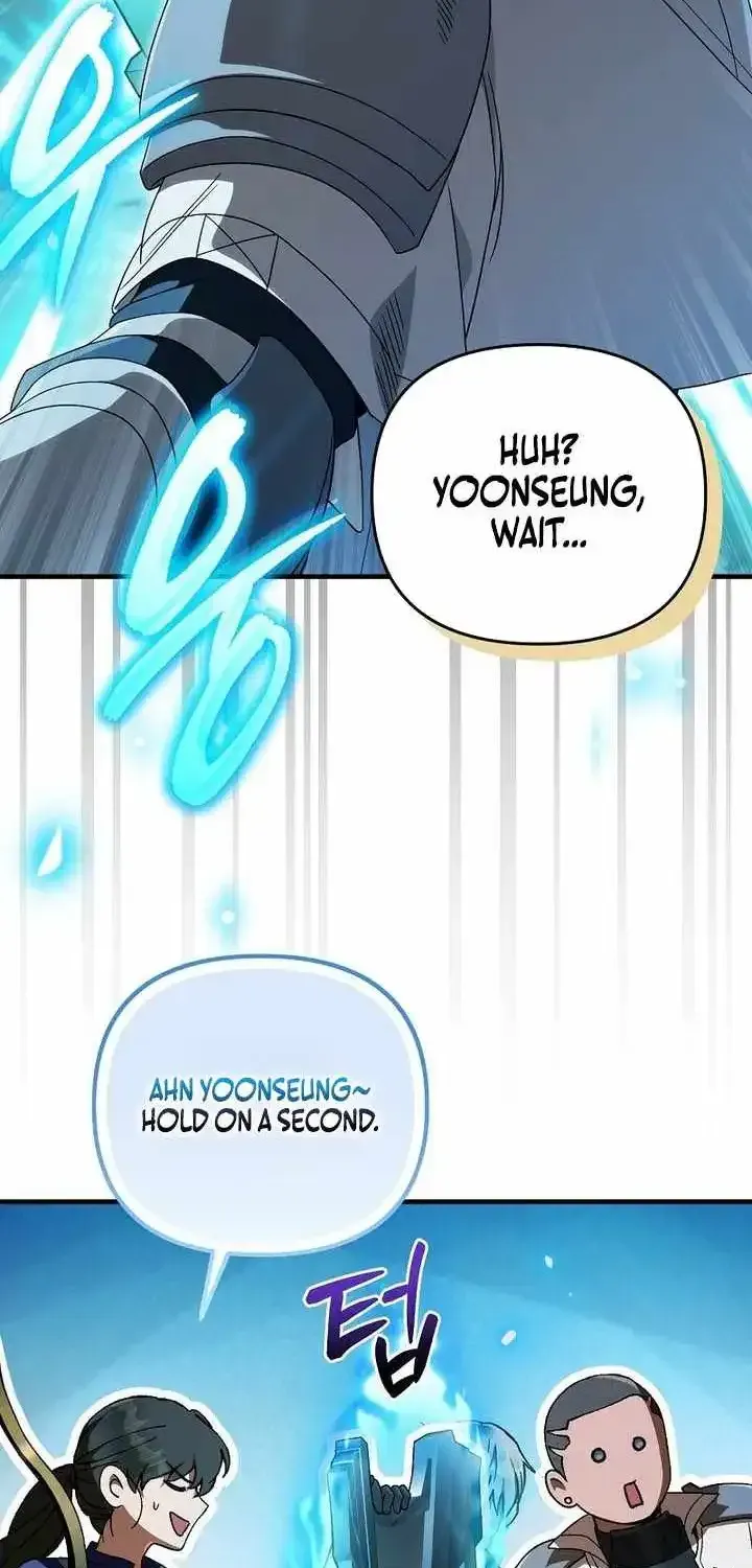 The Delusional Hunter in Another Chapter 96 page 5 - 
