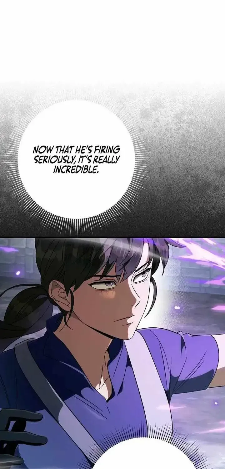 The Delusional Hunter in Another Chapter 96 page 45 - 