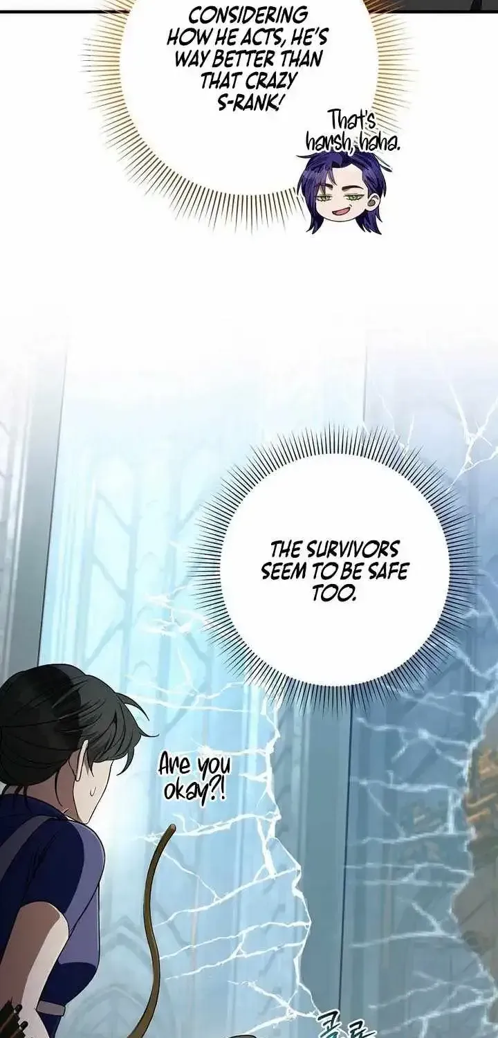 The Delusional Hunter in Another Chapter 96 page 49 - 