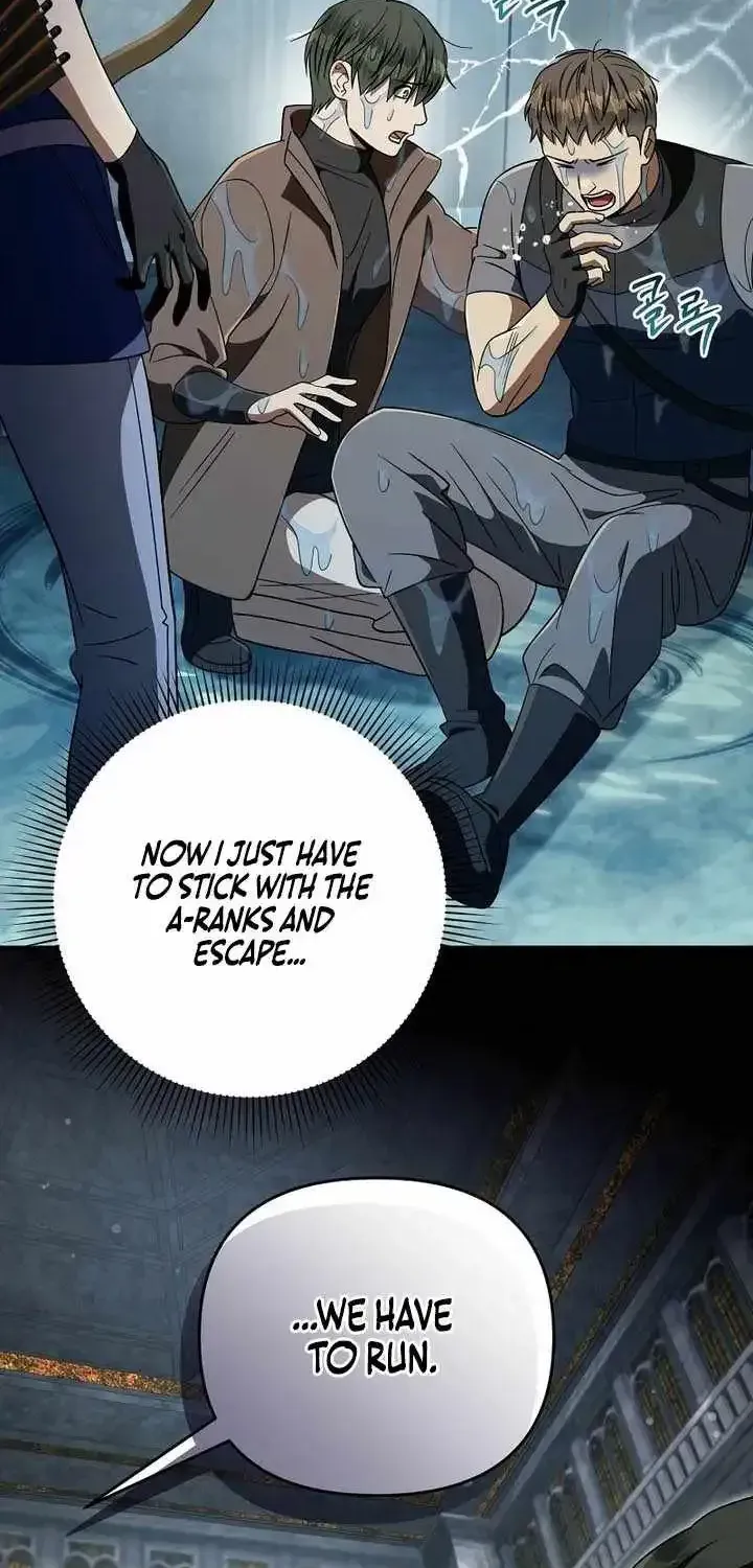 The Delusional Hunter in Another Chapter 96 page 50 - 