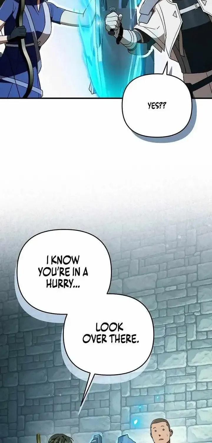 The Delusional Hunter in Another Chapter 96 page 6 - 