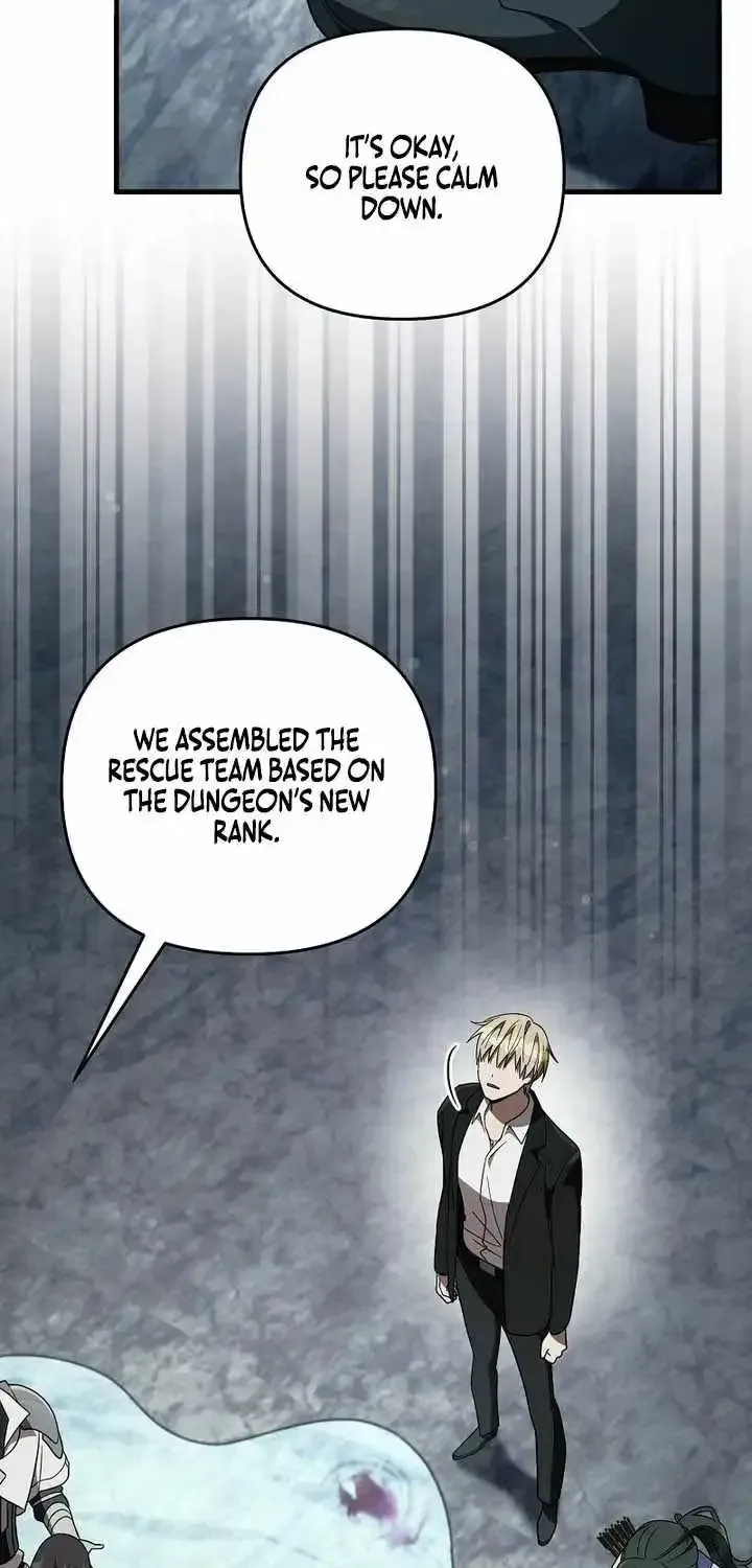 The Delusional Hunter in Another Chapter 96 page 55 - 