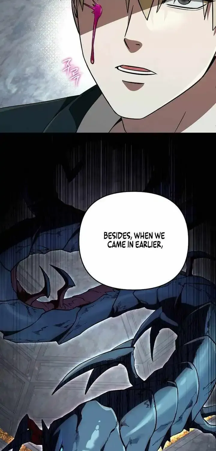 The Delusional Hunter in Another Chapter 96 page 57 - 