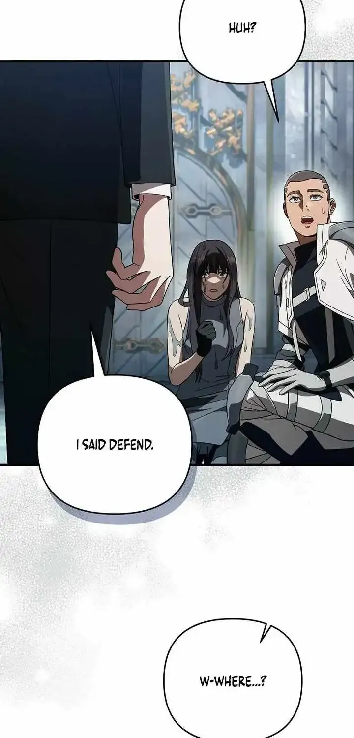 The Delusional Hunter in Another Chapter 96 page 61 - 