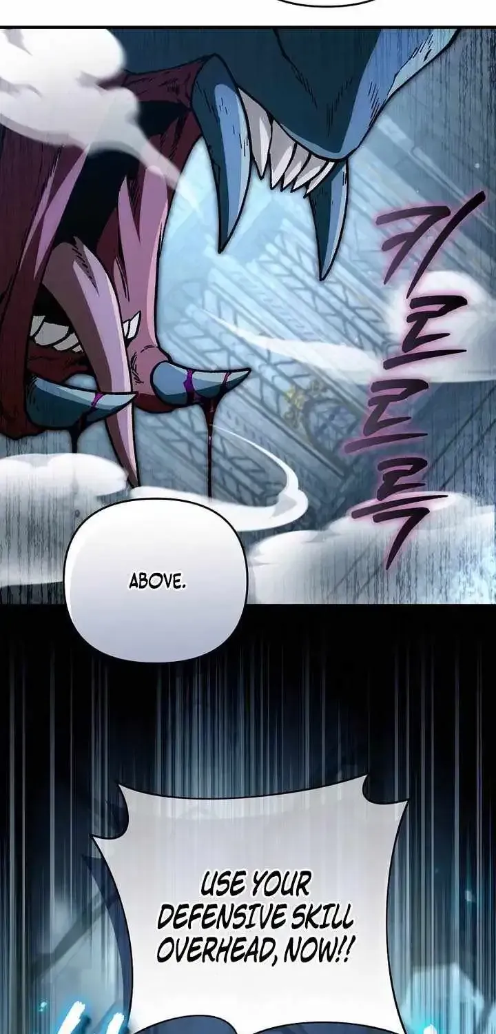 The Delusional Hunter in Another Chapter 96 page 62 - 
