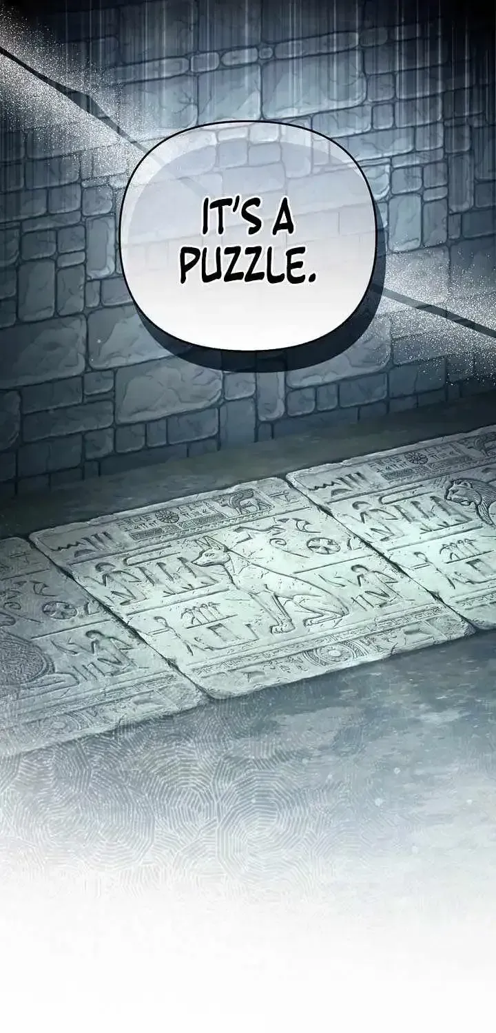 The Delusional Hunter in Another Chapter 96 page 8 - 